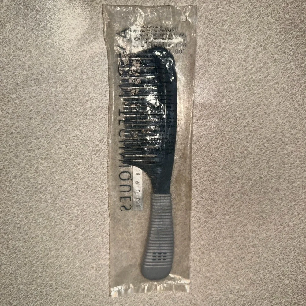 Avon Advance Technique Vintage 1998 Detangling Comb Styling Tool 9